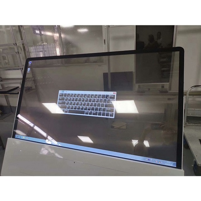 BOE 55 Inch TV LCM Display Screen Module DV550QUB-PL0 UHD 3840x2160 TFT Open Cell Without Backlight