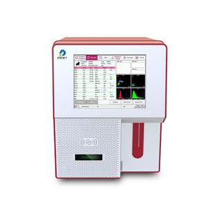 EUR PET Factory <strong>Price</strong> <strong>5</strong>-<strong>part</strong> Hematology Analyzer <strong>Cbc</strong> Blood Test <strong>Machine</strong> Fully Automatic Hematology Analyzer - Product Image 3