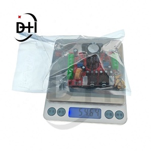 Amplificador de Potencia de Audio para Auto TDA7850 4*50W, Placa AMP BA3121, Módulo de Reducción de Ruido XH-M150, DC 12V 4X50W 4X50 - Product Image 5