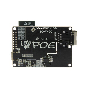 <span class=keywords><strong>TTGO</strong></span> <span class=keywords><strong>T</strong></span>-<span class=keywords><strong>Internet</strong></span>-<span class=keywords><strong>POE</strong></span> ESP32 WROOM LAN8720A Chip Ethernet Adapter and Downloader Expansion Board Programmable Hardware - Product Image 2