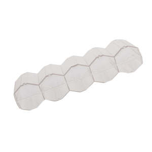ถาดใส่ชิปโป๊กเกอร์ Casinokart ขนาด 45 มม. - Product Image 1