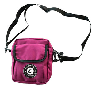 Borsa a Tracolla Impermeabile in Poliestere Personalizzabile OEM ODM, Stile Vintage, Basso MOQ, <span class=keywords><strong>Messenger</strong></span> per Cellulare - Product Image 2