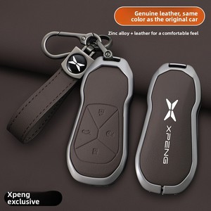 Housse de clé spéciale pour Xiaopeng P7 G6 G9 P5 P7 pour clés de voiture - Product Image 1