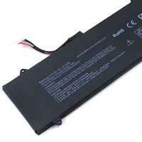 Batterie d'ordinateur portable de qualité authentique UT40-4S2400-S1C1 pour Haier X3 X3T VIT P3400 14.8V 35.52WH