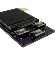 Placa PCBA para Máquina de Tatuar Inalámbrica, Pantalla, Circuito Impreso, Desarrollo de Software y Diseño