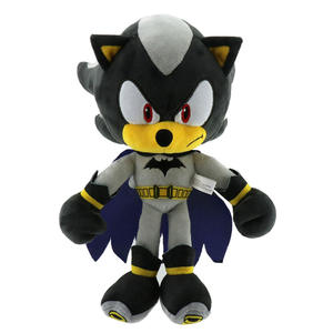 Giocattoli di peluche <span class=keywords><strong>Sonic</strong></span> per bambini il riccio bambole code Nak bambola alta 25cm ombra le figure Anime riccio <span class=keywords><strong>giocattolo</strong></span> carino per i ragazzi - Product Image 1