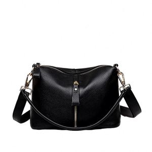 Bolso de Hombro de Diseño Exquisito y Moderno, Estilo Coreano 2025, de Lujo, al por Mayor, Bolso Bandolera de Cuero, Bolso Tote de Moda - Product Image 1