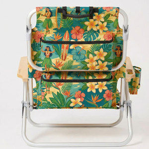 Ghế xếp dã ngoại Bestex chất lượng cao, khung nhôm, gọn nhẹ, gấp gọn được, dùng được ở bãi biển - Product Image 2