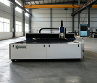 Machine de découpe de tubes au laser à fibre - Type portique, refroidissement par eau, contrôle Cypcut, servomoteur Yaskawa, neuve