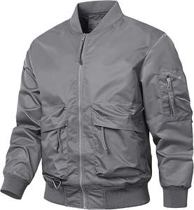 Jacket Hiking Warm Coat Light <b>Work</b> Winter Fall Lightweight Dressy Mens Jackets Casual Stylish for Men - Product Image 1