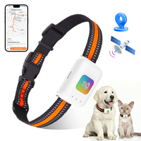 Qcool Cloud Management, application multilingue, analyse des données historiques, AGPS, fonctionnalité personnalisée sur mesure, fonction Glow, fournitures pour animaux de compagnie