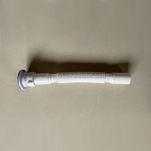 Tubería de drenaje de <span class=keywords><strong>lavabo</strong></span> <span class=keywords><strong>Flexible</strong></span> de fábrica, manguera de drenaje de residuos de plástico - Product Image 1