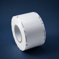 Rollos de Tubos para Esterilización por Termosellado, Empaquetado de Dispositivos Médicos, Rollos de Papel para Esterilización de Plasma Médico
