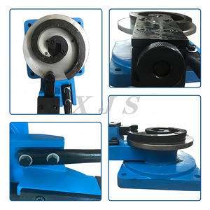 Dobladora manual, máquina dobladora de <span class=keywords><strong>reglas</strong></span>, máquina formadora de troqueles, máquina para hacer hierro - Product Image 5