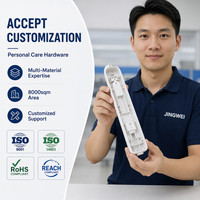 Service professionnel de moulage par injection sur mesure pour pièces de produits ménagers en plastique PP, fabrication directe usine, OEM