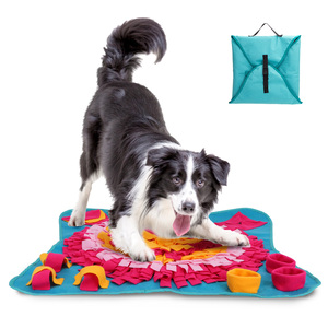 Nobleza eco-friendly alla moda Snuffle Mat gioco interattivo di intelligenza e giocattolo per cani e gatti - Product Image 1
