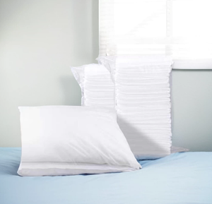 Portable jetable étanche stérile Non tissé taie d'oreiller Pad serviette <span class=keywords><strong>produit</strong></span> de sécurité pour Salons de beauté épaissi <span class=keywords><strong>anti</strong></span>-saleté - Product Image 2