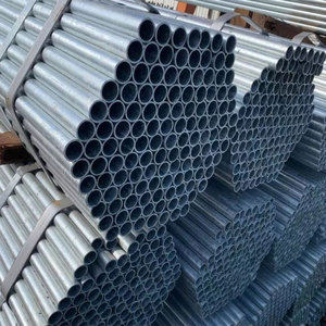 OEM personnalisé 12Cr1MoV 10CrMo910 15CrMo 35CrMo 45Mn2 Ss400 5mm tuyau en acier au carbone - Product Image 5