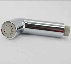 HaoEhhl Portable Stainless Steel Shattaf <strong>Hand</strong> <strong>Bidet</strong> <strong>Sprayer</strong> Set Modern Brass Health <strong>Faucet</strong> OEM/ODM Bathroom Accessories for - Product Image 3