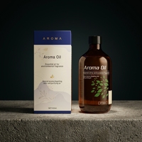 Diffuseur de parfum d'intérieur de luxe à plusieurs senteurs, huile essentielle d'aromathérapie pure, pour rafraîchir l'air, relaxant, liquide, pour villa, hôtel, SPA, personnalisé