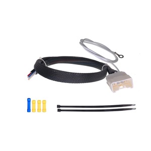 Cable de Conexión para Sincronizador de Freno Electromagnético 3031 S 3031 P 47816, Conector Automotriz de PVC Negro - Product Image 2