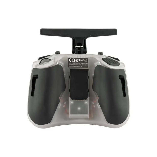 FPV Controllers Radiomaster Pocket Remote Control FPV Traverse Aircraft Model Portable Personalized ELRS CC2500 Protocol