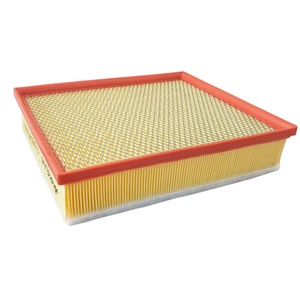 Filtro de aire de alta calidad de fábrica qinghe Hebei <span class=keywords><strong>Yobo</strong></span> 2H0129620A 2H012-9620A 93187281 16546-00QAC 4416392 4500935 uso para RENAULT - Product Image 4