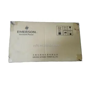 Vertiv/Emerson External Distribution 18kW 48V 600A DC Power Supply Rectifier System Netsure 5100