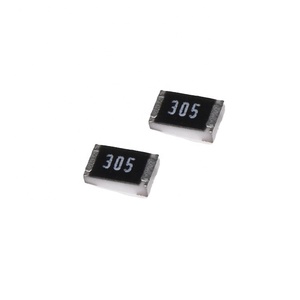 Résistances à couche mince Jeking <span class=keywords><strong>200</strong></span> PPM / C - <span class=keywords><strong>SMD</strong></span> 1/4W 3Mohms 5% CRCW08053M00JNEA - Product Image 3