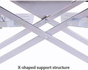 Cadeira de Rodas Manual Durável para Reabilitação com Suporte Técnico Online Incluído - Product Image 3