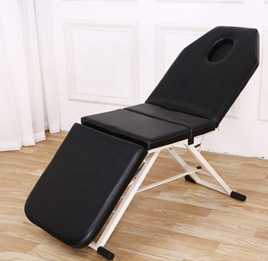 Table <span class=keywords><strong>de</strong></span> massage <span class=keywords><strong>de</strong></span> haute qualité pour salon <span class=keywords><strong>de</strong></span> beauté, table <span class=keywords><strong>de</strong></span> massage en cuir, protection en cuir, table <span class=keywords><strong>de</strong></span> massage, lit <span class=keywords><strong>de</strong></span> spa - Product Image 3
