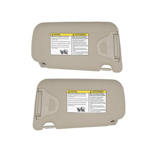 Fundas para Asientos de Coche Nissan, Color Beige, PVC, 96401-3SG8A, Compatibles con el Techo del Sentra 2013-2019 - Product Image 3