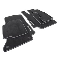 Chine tapis de sol de voiture de tapis personnalisé tapis antidérapant voiture pour Mercedes Benz classe E classe Nylon