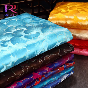 Sutra tenunan tangan-brokat Zari dengan Paisley yang terinspirasi oleh Mughal untuk perbatasan Saree - Product Image 1