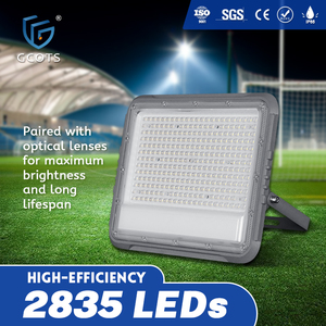 Exportación a Europa: Focos Deportivos de Alta Luminosidad 50W 100W 150W 200W 300W 400W para Estadios Exteriores, Impermeables IP65 - Product Image 3