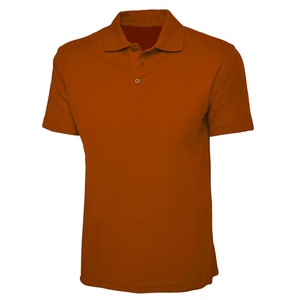 Polo de Golf 100% coton pour hommes avec Logo personnalisé, Design décontracté de luxe, blanc uni pour garçons, T-shirts du Bangladesh - Product Image 6