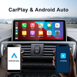 STWEI MTK8581 AUTO 4G Android 14 Autoradio GPS Navi Stéréo Multimédia BMW Série 1 F20 F21 NBT Unité principale pour Bluetooth sans fil - Product Image 3