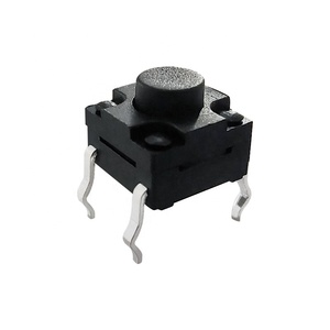 Tùy chỉnh 4-pin Tactile chuyển 6*6mm DIP hành động không thấm nước IP67 1NO chuyển đổi kết hợp - Product Image 2