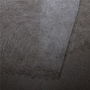 Adhésif d'entoilage non tissé écologique Double face Ruban adhésif non tissé d'entoilage fusible avec <span class=keywords><strong>papier</strong></span> - Product Image 5