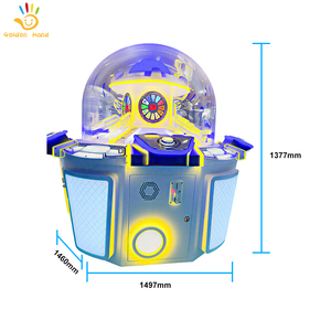 Popolare Macchina da Gioco Arcade <span class=keywords><strong>UFO</strong></span> con Premi ad Alto Rendimento, Certificata CE, in Giapponese, Inglese e Spagnolo - Product Image 4