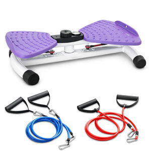Appareil de torsion pour exercices abdominaux et yoga à domicile, pour hommes et femmes, avec disque de taille - Product Image 1