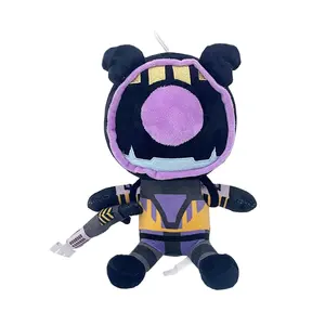 Wholesale Popular Paradom Accelerator Game New Super Soft Plush Astronaut Peripheral Toy Doll