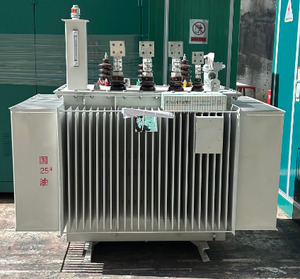 Customized S11 Oil Immersed Power <strong>Transformer</strong> 100V <strong>Three</strong>-<strong>Phase</strong> Medium High Voltage Copper <strong>Transformer</strong> MV&amp;HV <strong>Transformers</strong> - Product Image 2