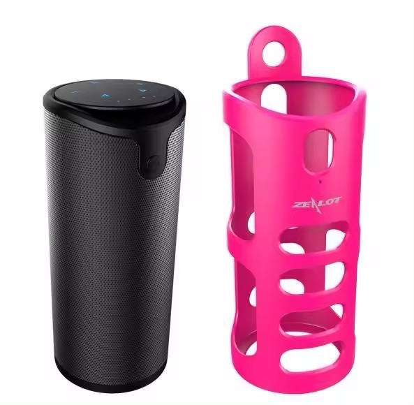 S8 Zealot Audio Music Player Wireless Caixa De Som Subwoofer Mini Tws Portable loudspeaker Speaker