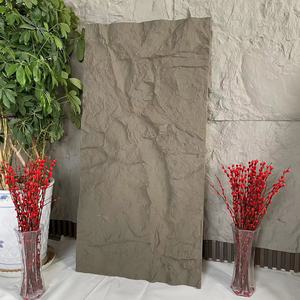 Panneau mural 3D léger en polyuréthane PU <span class=keywords><strong>fausse</strong></span> <span class=keywords><strong>pierre</strong></span> faux marbre installation rapide <span class=keywords><strong>intérieur</strong></span> et extérieur étanche ignifuge - Product Image 3