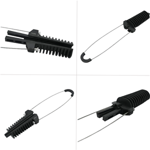 Precio al por mayor: Abrazadera de tensión Pa2000 para anclaje de línea de poste - Product Image 1
