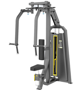 Pin de entrenamiento para ejercicio, nuevo diseño, venta al por mayor, equipo de gimnasio comercial, <span class=keywords><strong>Delt</strong></span> Pearl, precio de fábrica para fitness club - Product Image 1