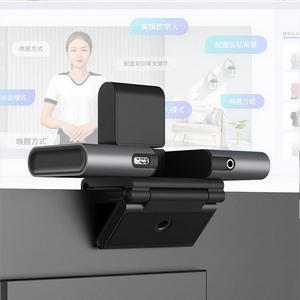 12MP AI <span class=keywords><strong>microfono</strong></span> <span class=keywords><strong>Array</strong></span> di interazione vocale per l'insegnamento della videocamera USB di videoconferenza - Product Image 4