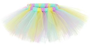 Vestidos de tutú para niñas 2025, ropa de conejitos de Pascua para niños, faldas tutú rosas para niñas pequeñas - Product Image 3