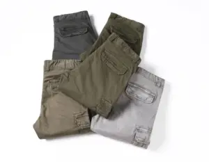 BAWANGCHENG OEM cotton spandex garment dyeing wholesale custom Tactical Short Pants Cargo men's shorts
